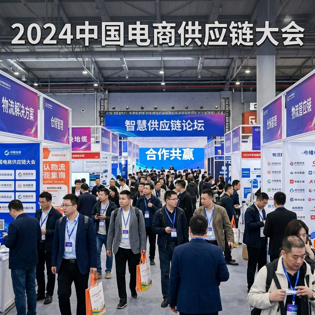 供应链展会